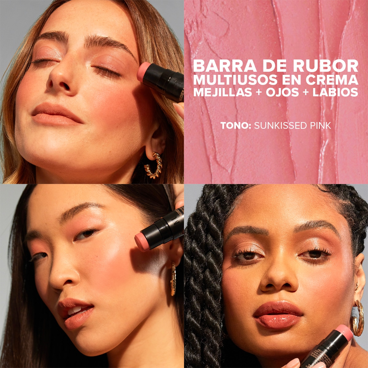 SUNKISSED SKIN 3PC MINI KIT (SET DE BÁLSAMOS MULTI-USOS)